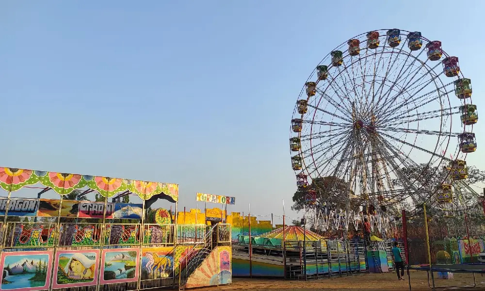 Karnpura Fair