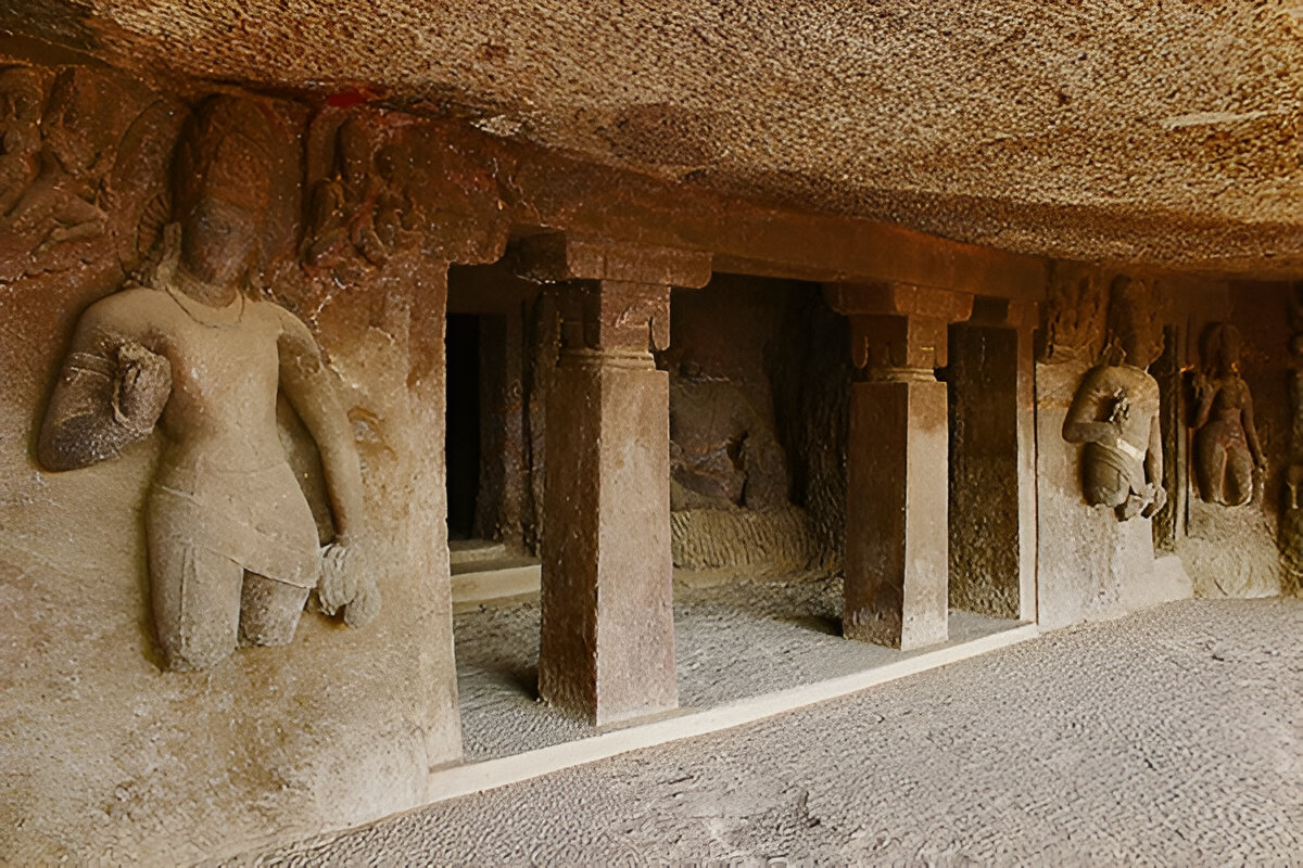 Sambhajinagar Caves