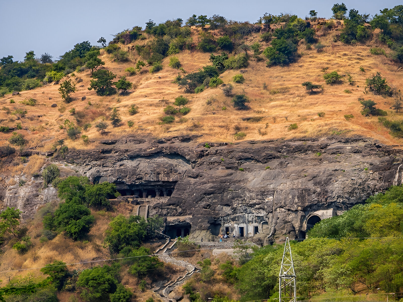 Sambhajinagar Caves