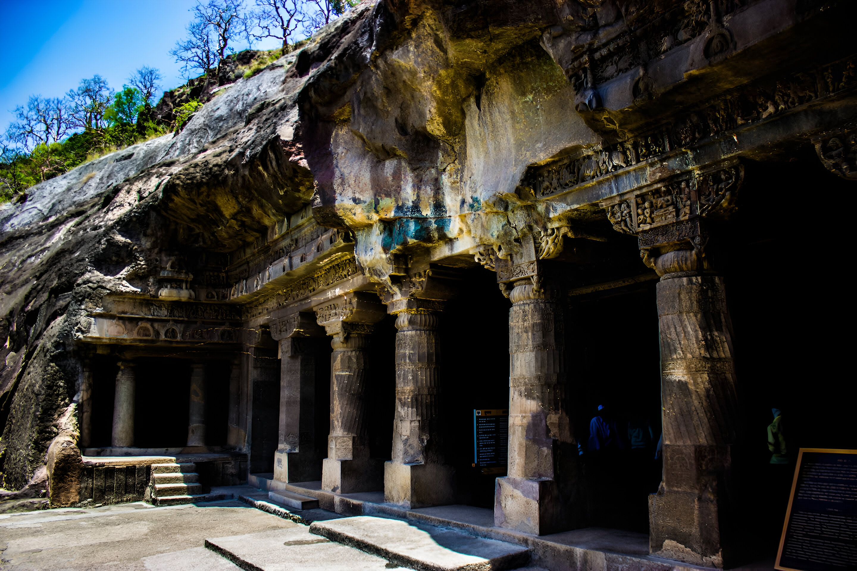 Ajanta Caves