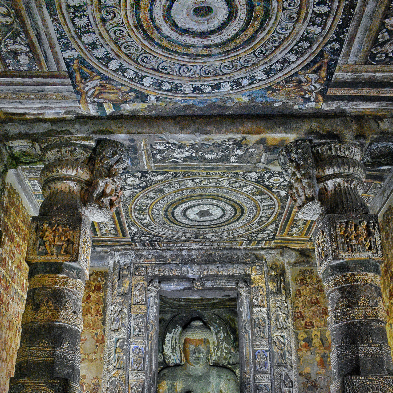 Ajanta Caves