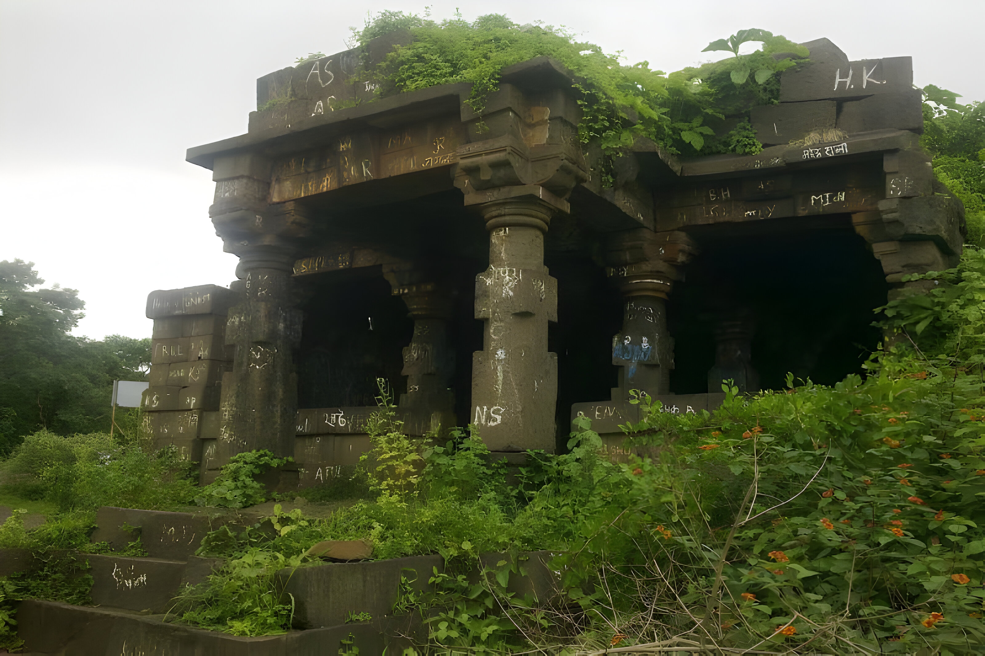Gautala Autramghat Sanctuary